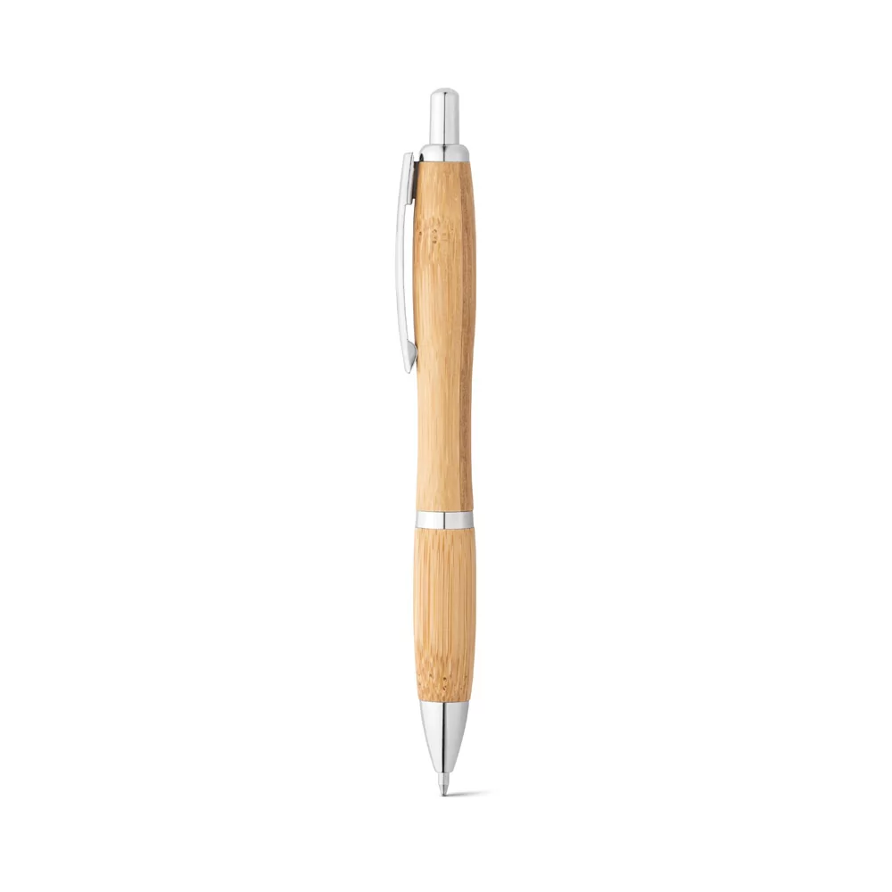 Esferográfica em Bambu Personalizada Esferográfica em Bambu Personalizada