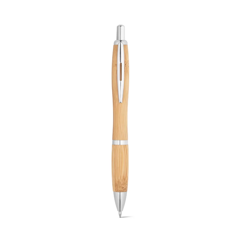 Esferográfica em Bambu Personalizada Esferográfica em Bambu Personalizada
