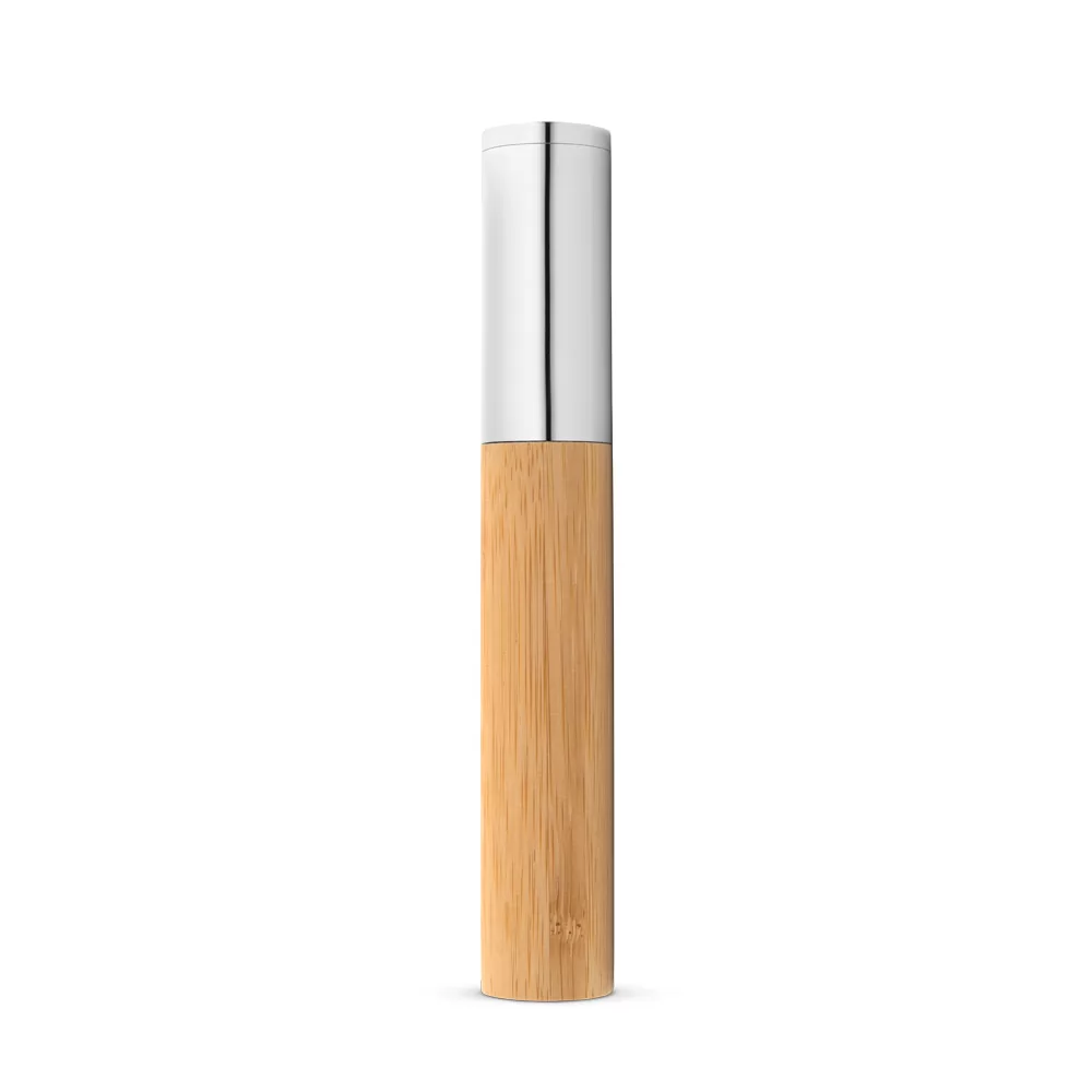 Esferográfica em bambu Personalizada Esferográfica em bambu Personalizada