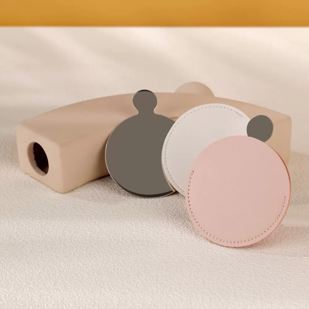 Espelho de Aço Inox Personalizado Espelho de Aço Inox Personalizado