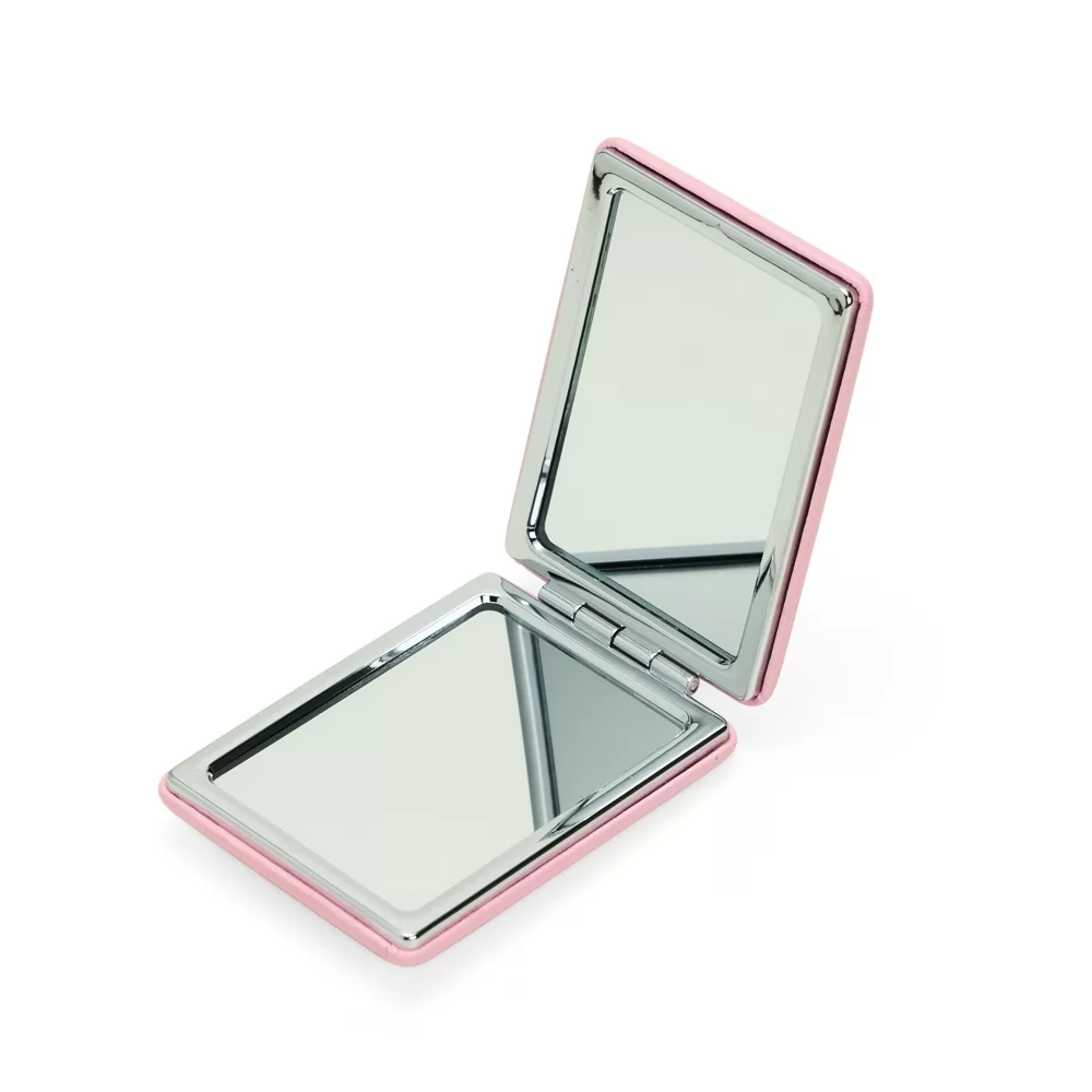 Espelho Duplo PU Personalizado Espelho Duplo PU Personalizado