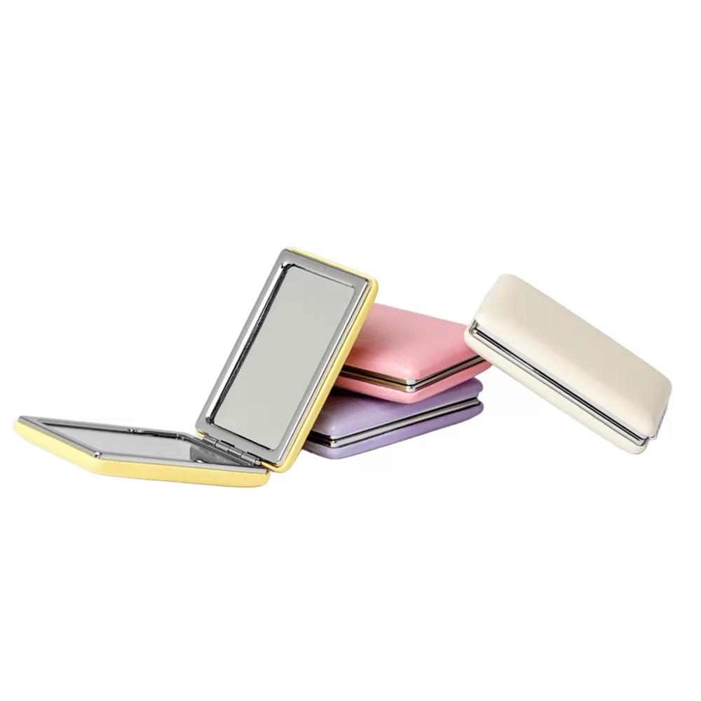 Espelho Duplo PU Personalizado Espelho Duplo PU Personalizado