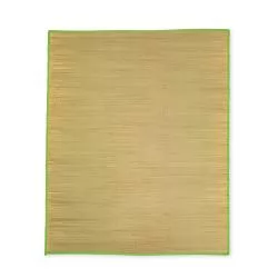 Esteira Palha Sintética Personalizada Esteira Palha Sintética Personalizada