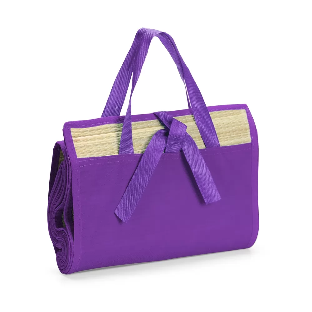 Esteira Palha Sintética Personalizada