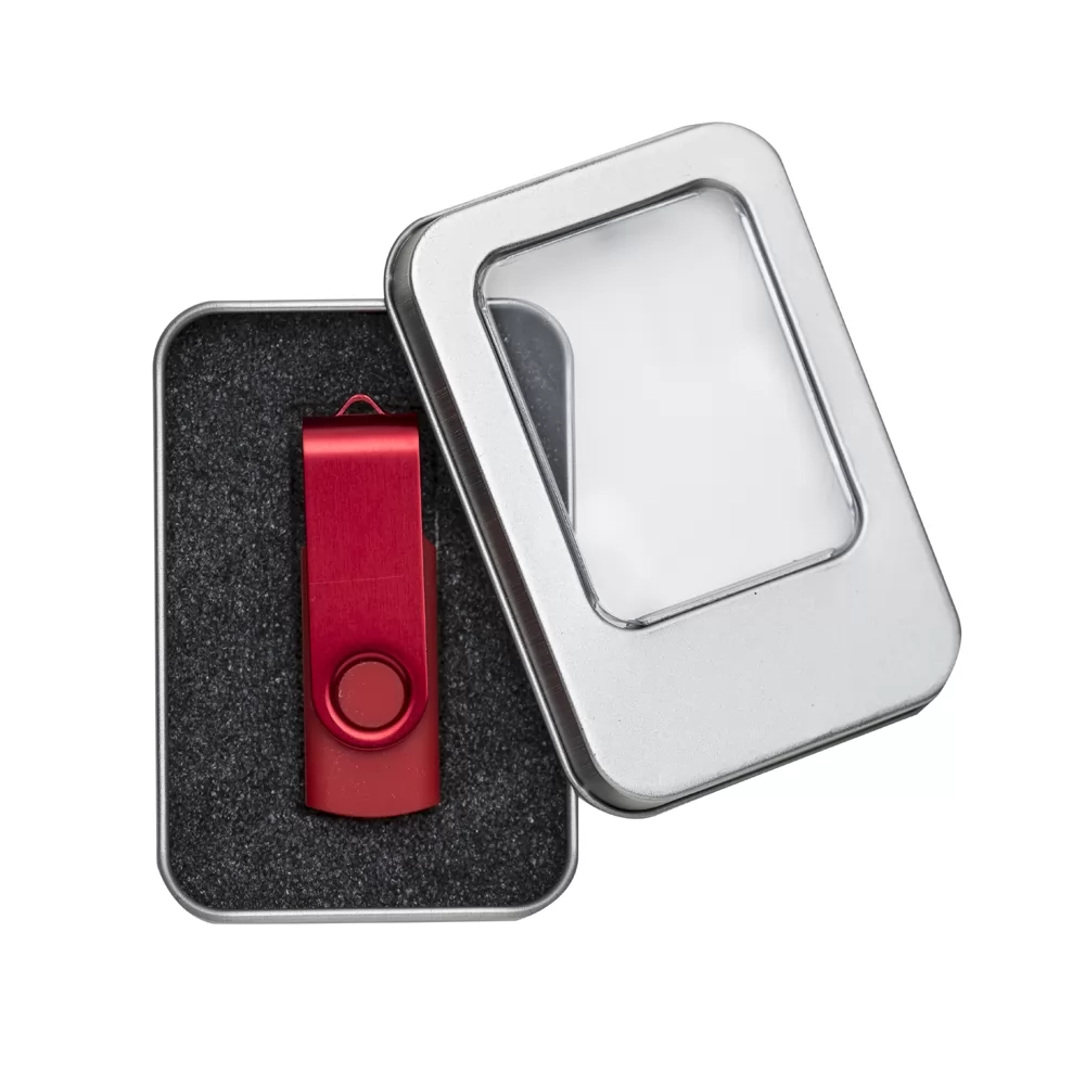 Estojo de Metal para Pen Drive Personalizado Estojo de Metal para Pen Drive Personalizado