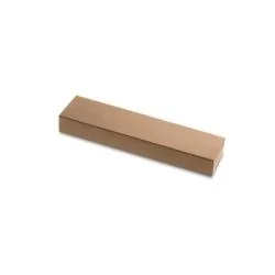 Estojo de Papel Kraft para uma Caneta Personalizado Estojo de Papel Kraft para uma Caneta Personalizado