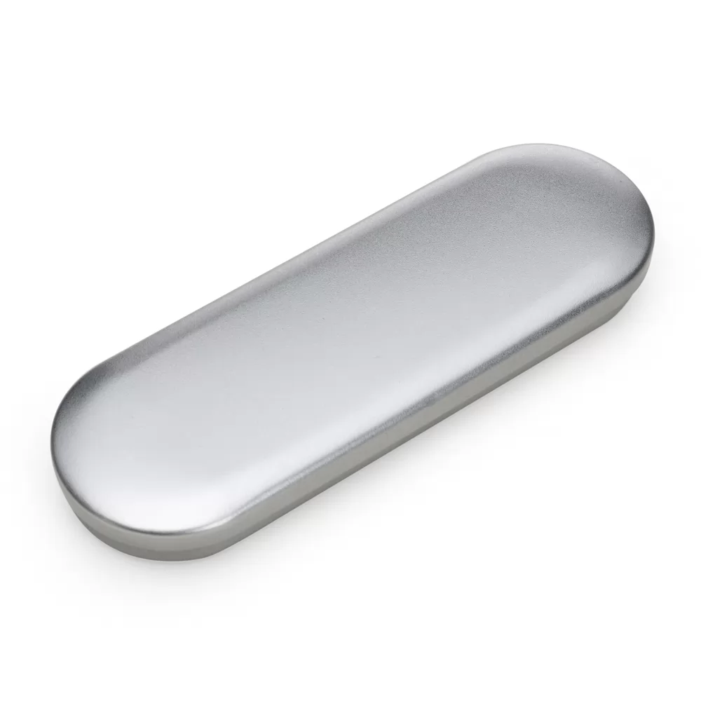 Estojo Metal para 2 Canetas Personalizado Estojo Metal para 2 Canetas Personalizado