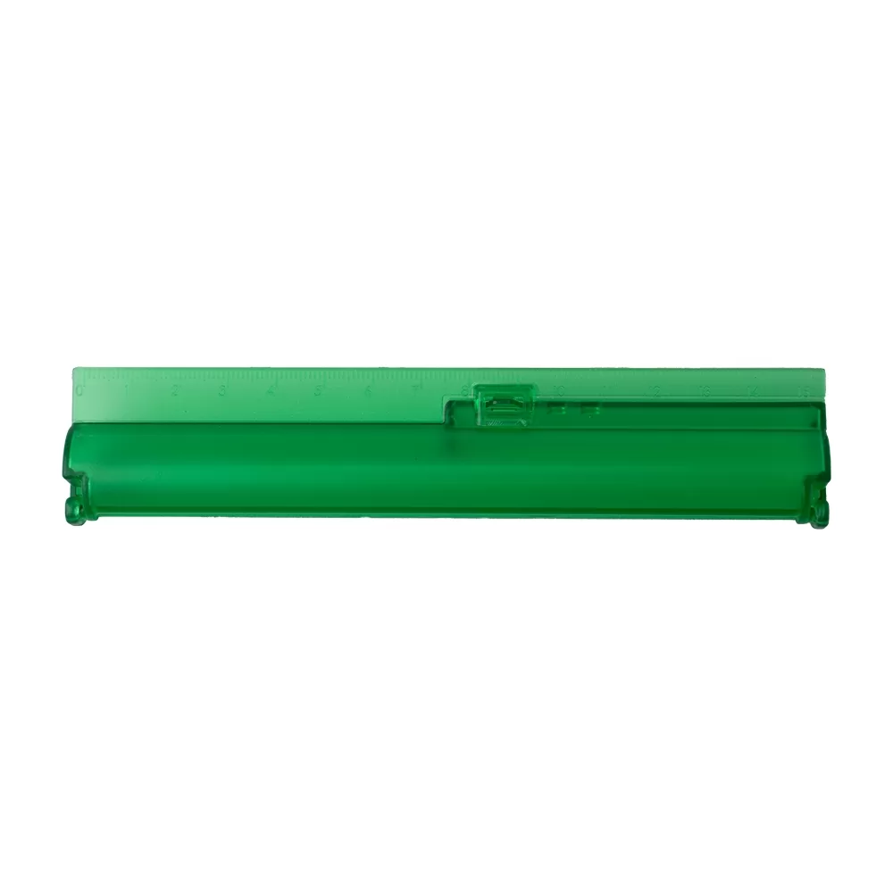 Estojo para Caneta com Régua Personalizado Estojo para Caneta com Régua Personalizado