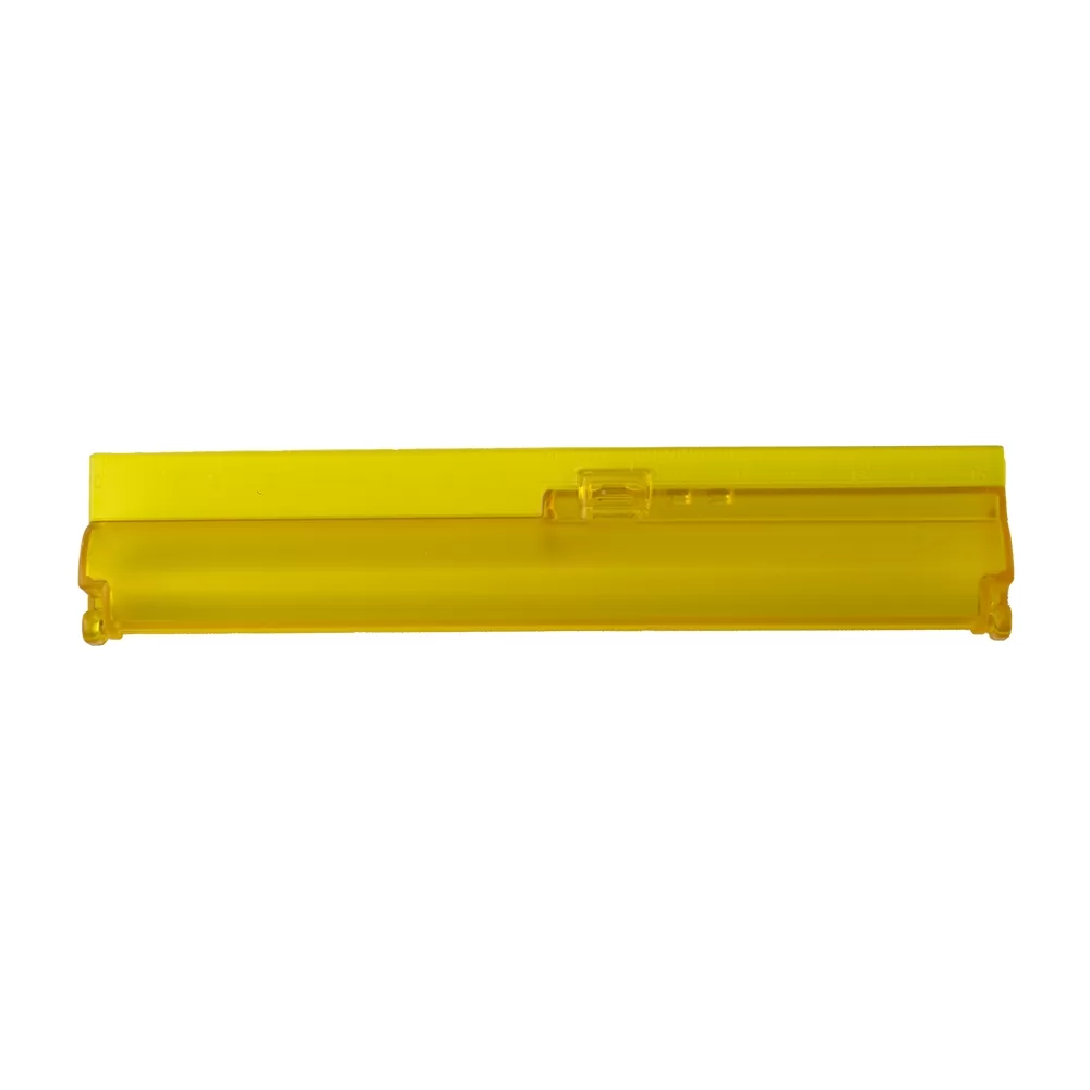 Estojo para Caneta com Régua Personalizado Estojo para Caneta com Régua Personalizado