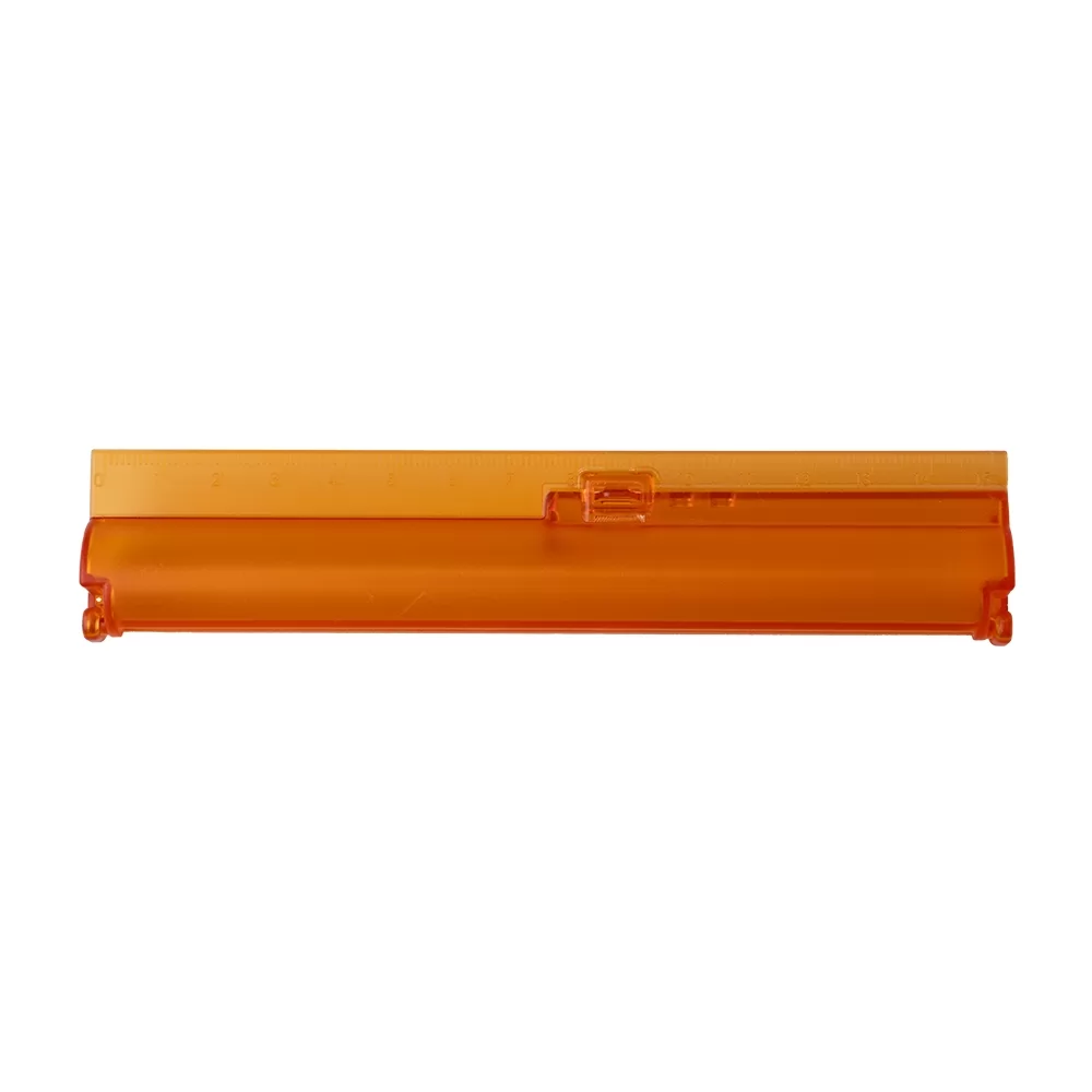 Estojo para Caneta com Régua Personalizado Estojo para Caneta com Régua Personalizado