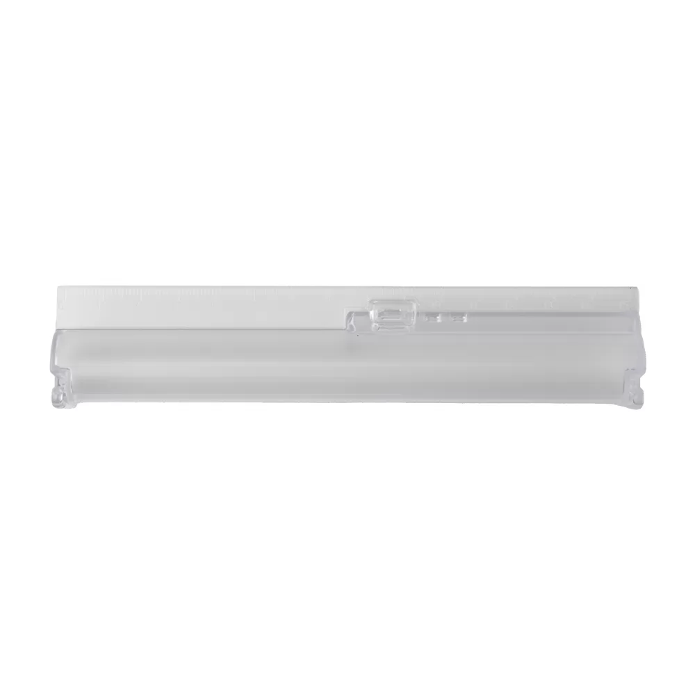 Estojo para Caneta com Régua Personalizado Estojo para Caneta com Régua Personalizado
