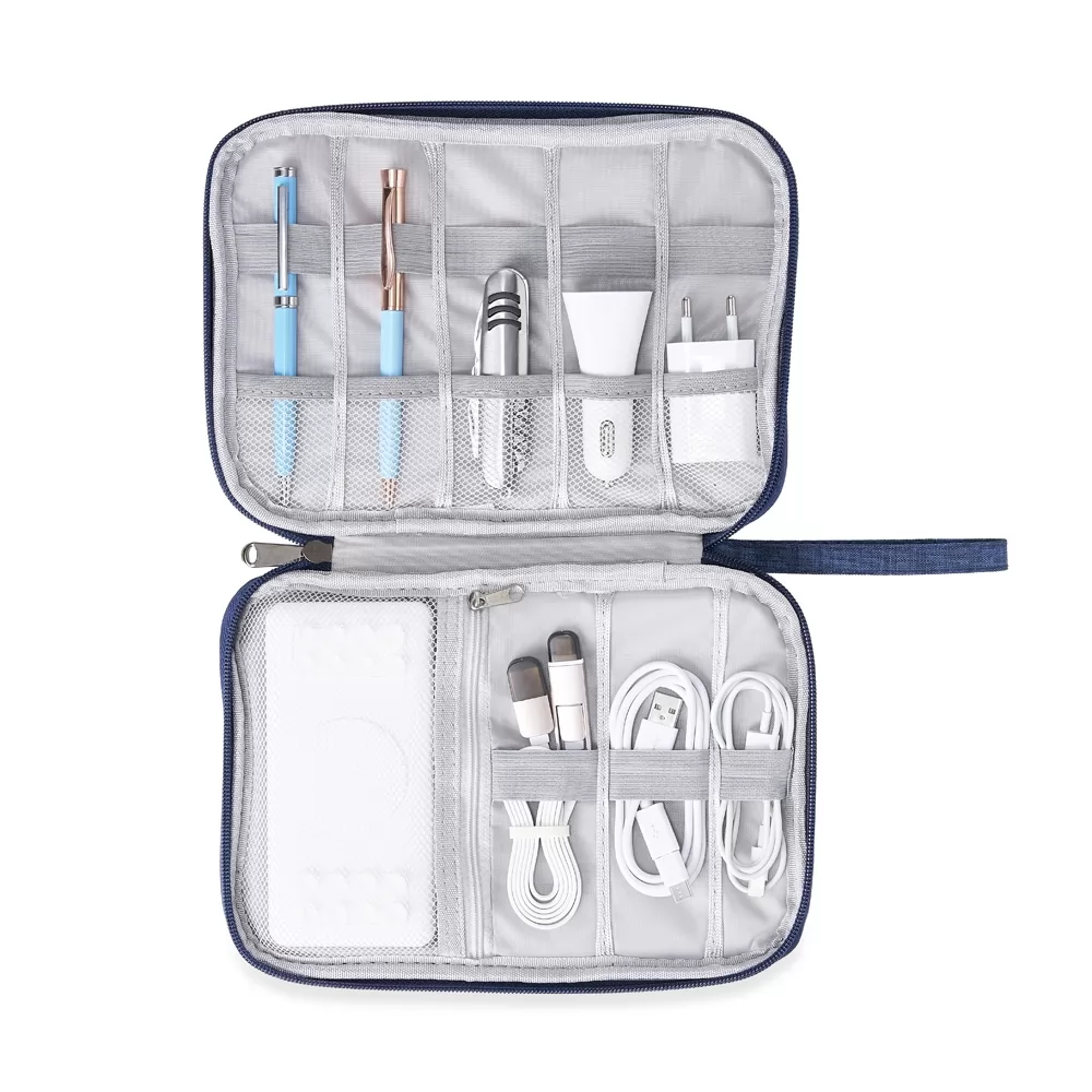 Estojo para Kit tecnológico Personalizado Estojo para Kit tecnológico Personalizado