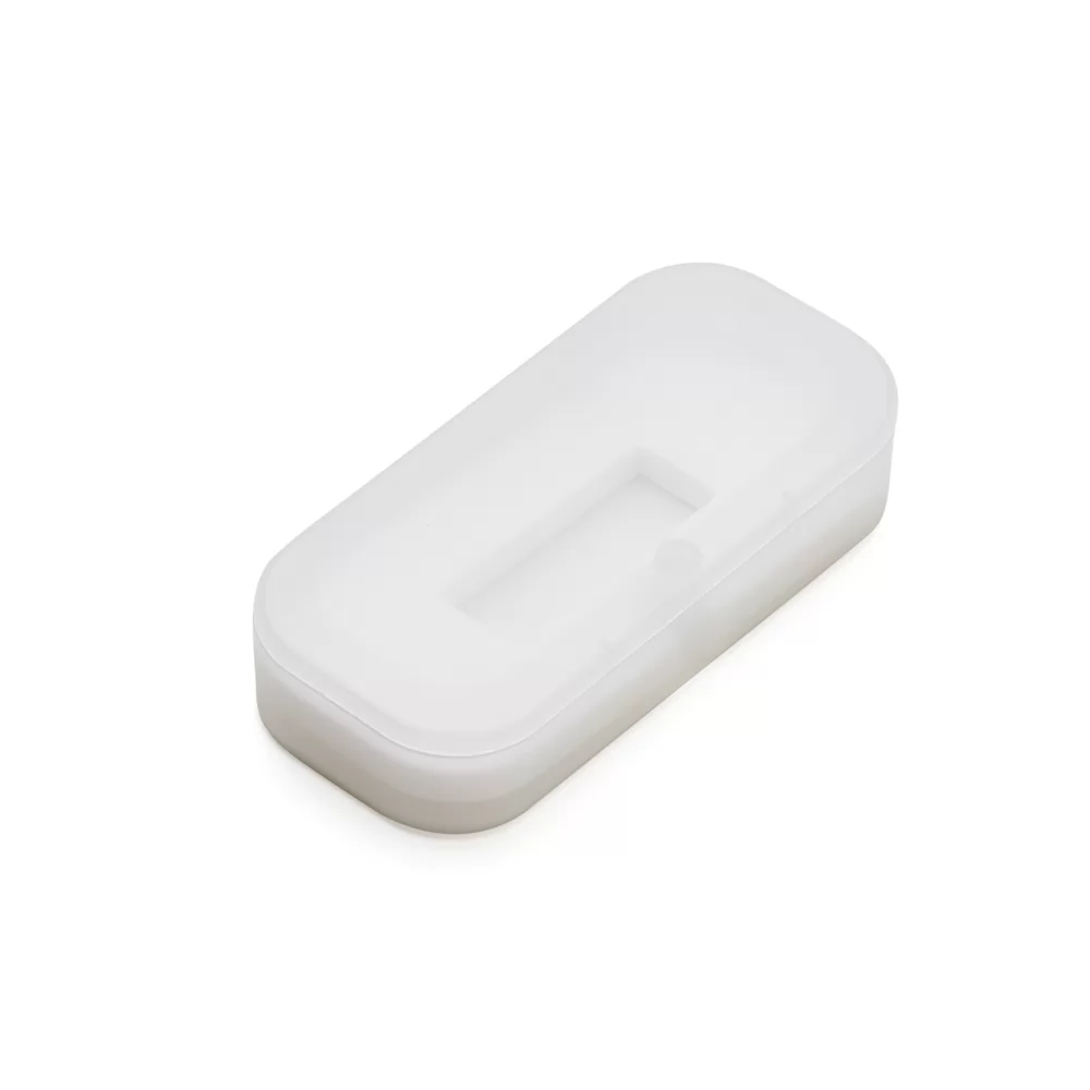 Estojo Plástico para Pen Drive Pico A Personalizado Estojo Plástico para Pen Drive Pico A Personalizado