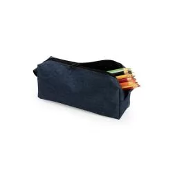 Estojo Poliéster PVC Mescla Personalizado Estojo Poliéster PVC Mescla Personalizado