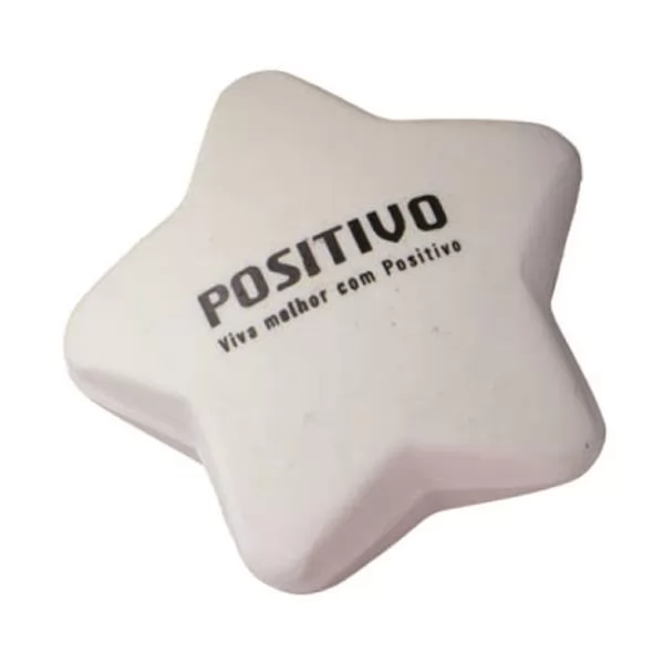 Estrela Anti Stress em Vinil Personalizada Estrela Anti Stress em Vinil Personalizada