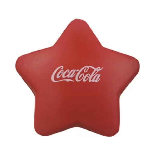 Estrela Anti Stress em Vinil Personalizada Estrela Anti Stress em Vinil Personalizada