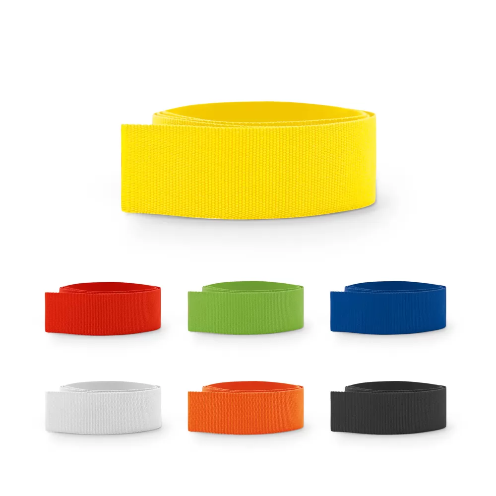 Fita para chapéu em 100% poliéster Personalizada