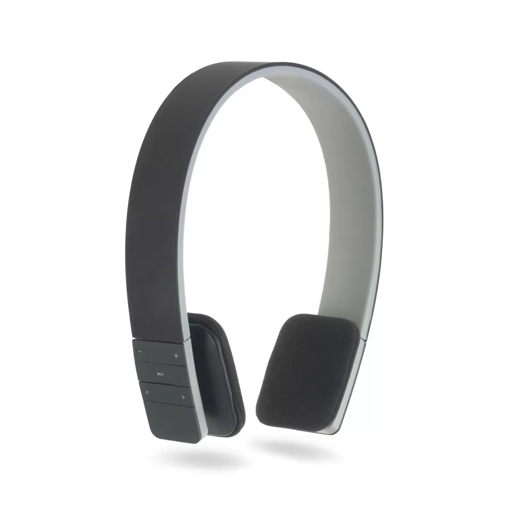 Fone de ouvido ajustáveis em ABS com microfone Personalizado Fone de ouvido ajustáveis em ABS com microfone Personalizado