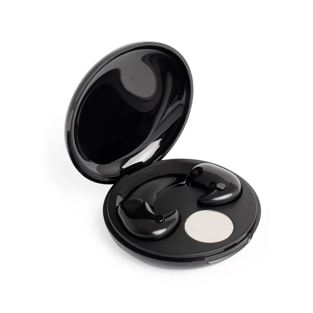 Fone de Ouvido Bluetooth com Case Carregador Personalizado Fone de Ouvido Bluetooth com Case Carregador Personalizado