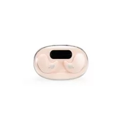 Fone de Ouvido Bluetooth com Case Carregador Personalizado Fone de Ouvido Bluetooth com Case Carregador Personalizado