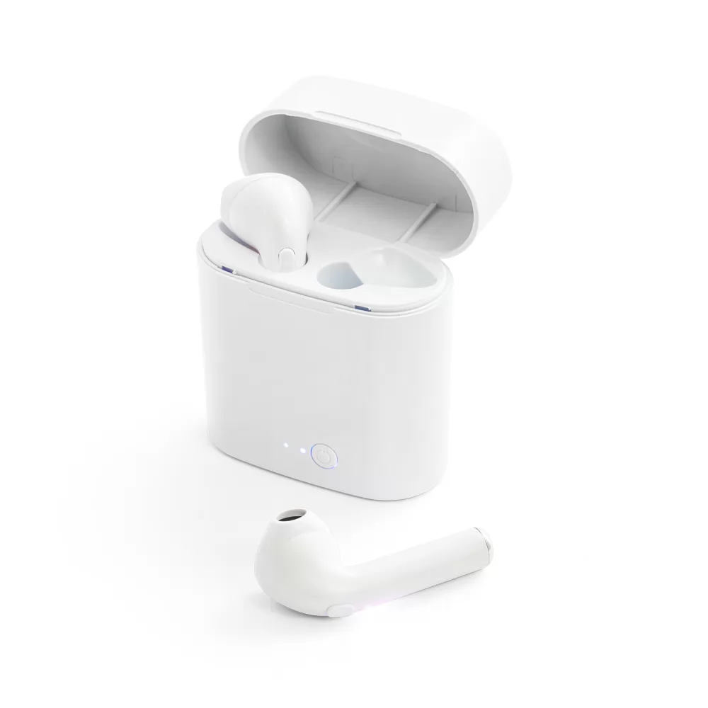 Fone de ouvido wireless em ABS Personalizado Fone de ouvido wireless em ABS Personalizado