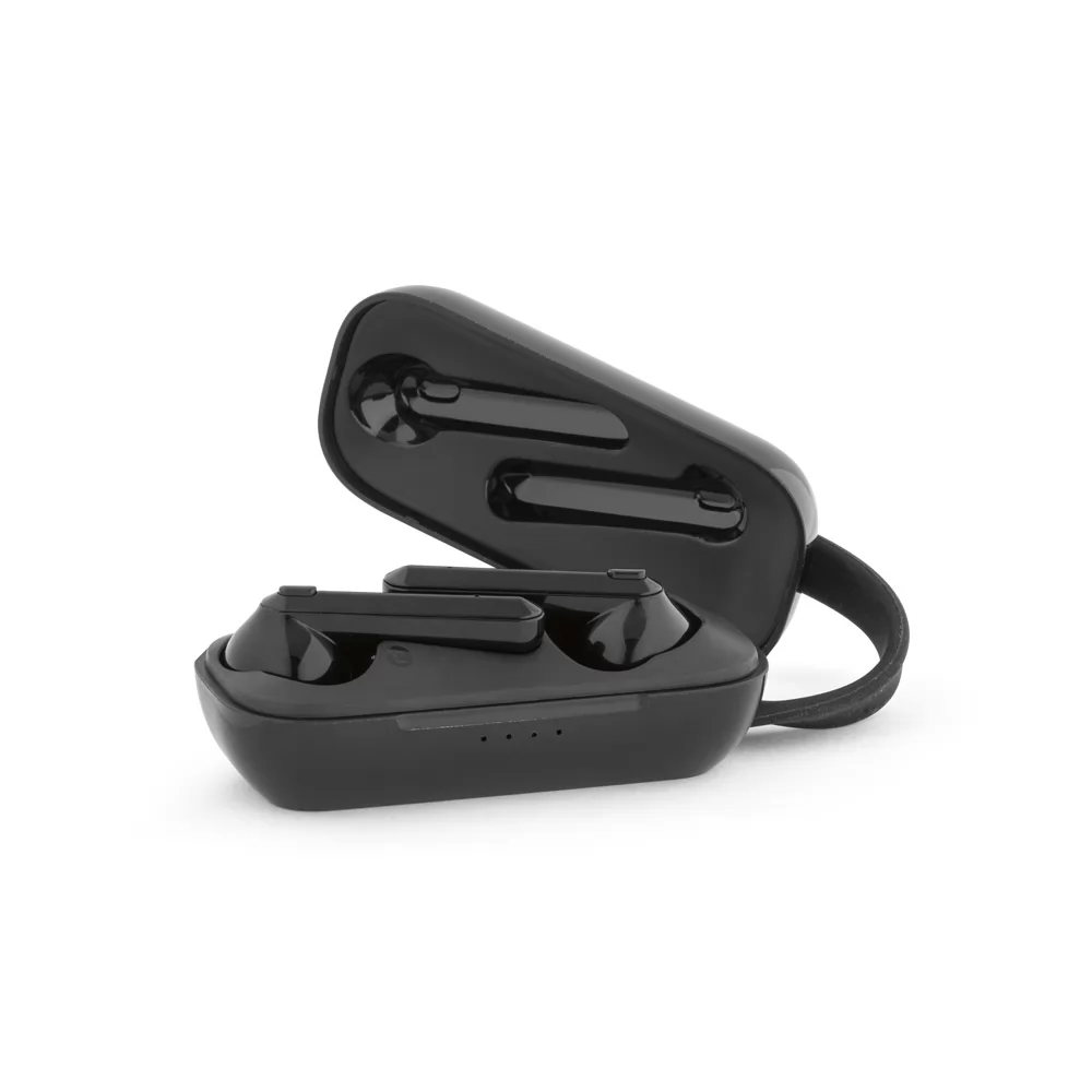 Fones de ouvido wireless em ABS Personalizados Fones de ouvido wireless em ABS Personalizados