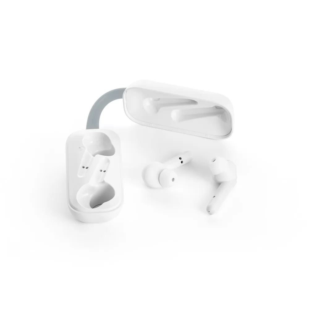 Fones de ouvido wireless em ABS Personalizados Fones de ouvido wireless em ABS Personalizados