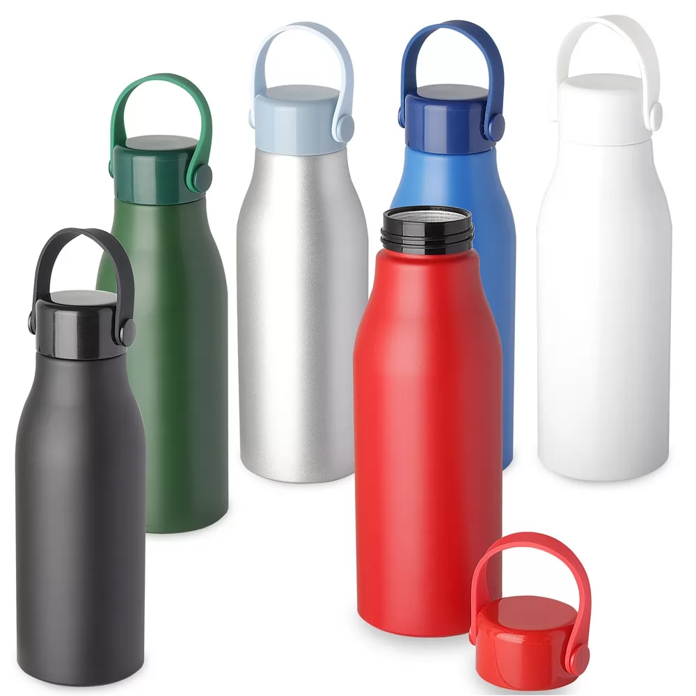 Garrafa Alumínio 700ml Personalizada Garrafa Alumínio 700ml Personalizada
