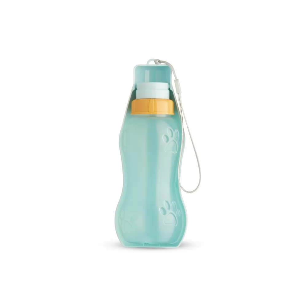 Garrafa Bebedouro Pet 400ml Personalizada Garrafa Bebedouro Pet 400ml Personalizada