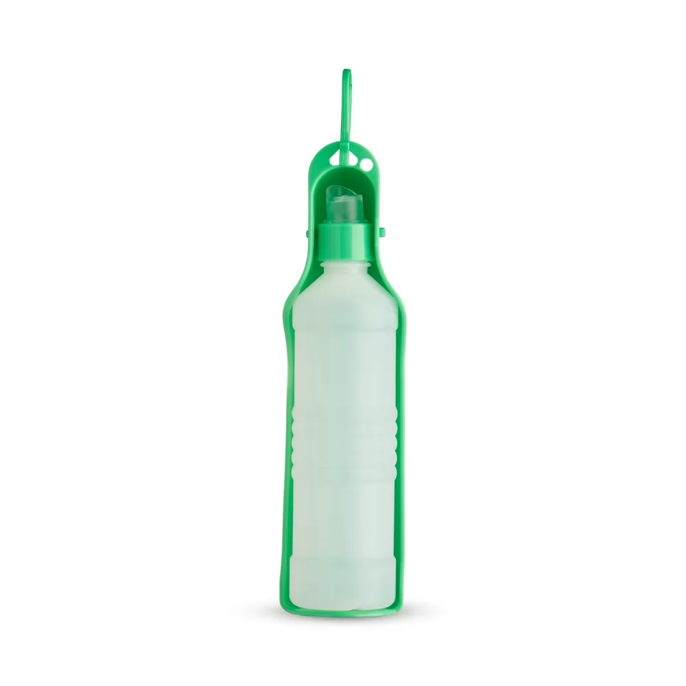 Garrafa Bebedouro Pet 420ml Personalizada Garrafa Bebedouro Pet 420ml Personalizada