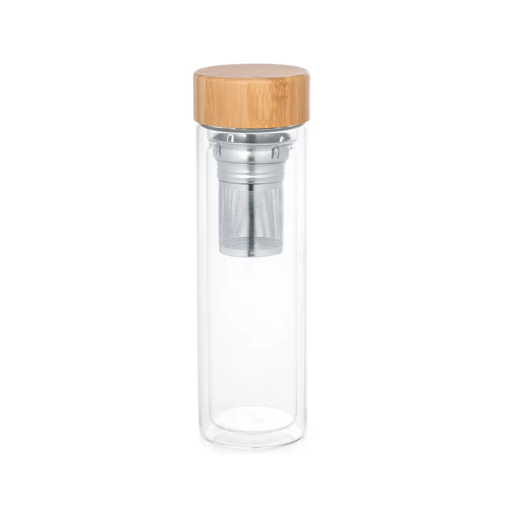 Garrafa com infusores 490 ml Personalizada Garrafa com infusores 490 ml Personalizada