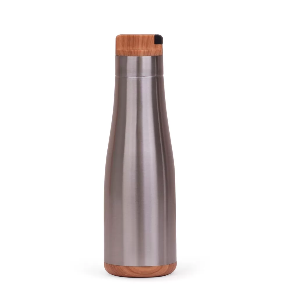 Garrafa de Aço Inox 750ml Personalizada