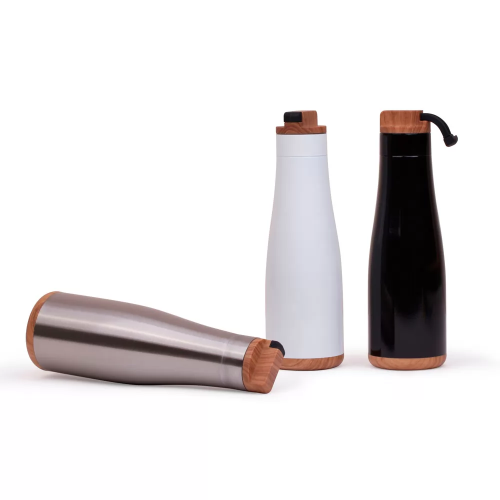 Garrafa de Aço Inox 750ml Personalizada