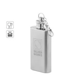 Garrafa de Aço Inox Personalizada