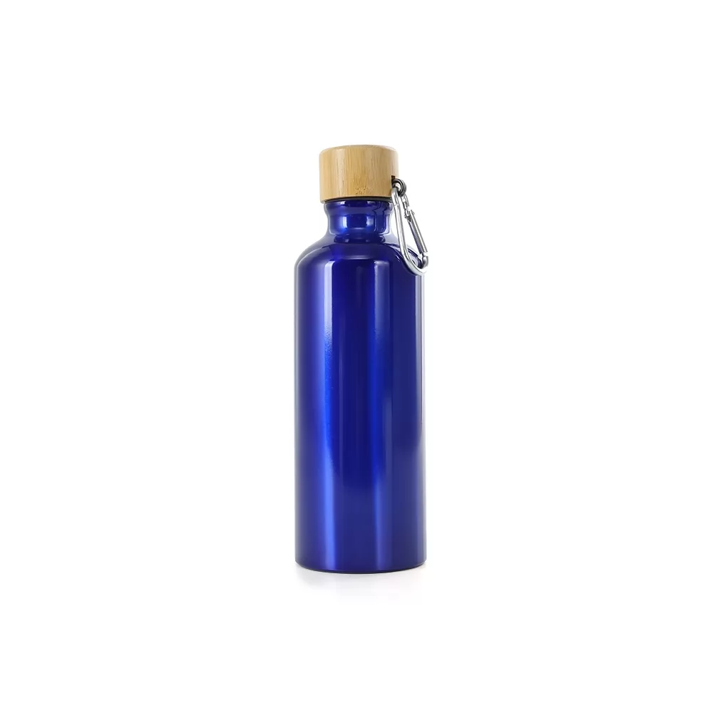 Garrafa de Alumínio 500ml Personalizada Garrafa de Alumínio 500ml Personalizada