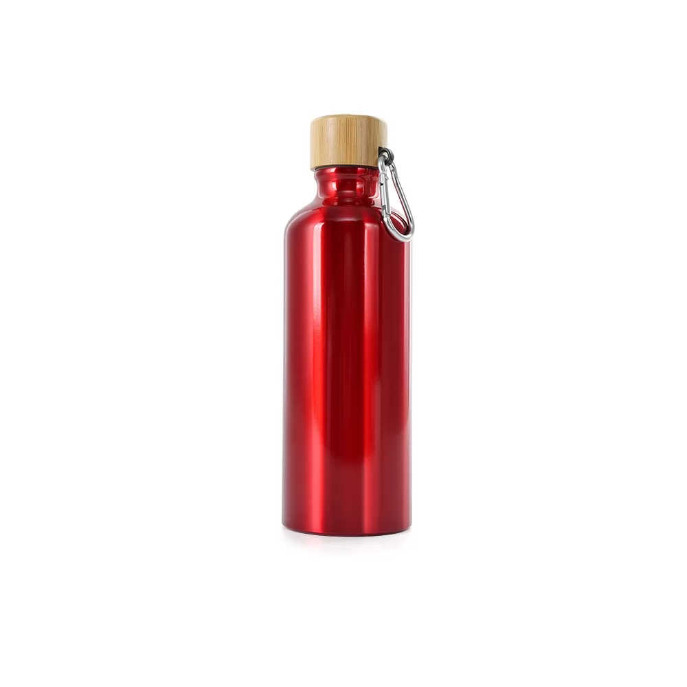 Garrafa de Alumínio 500ml Personalizada Garrafa de Alumínio 500ml Personalizada