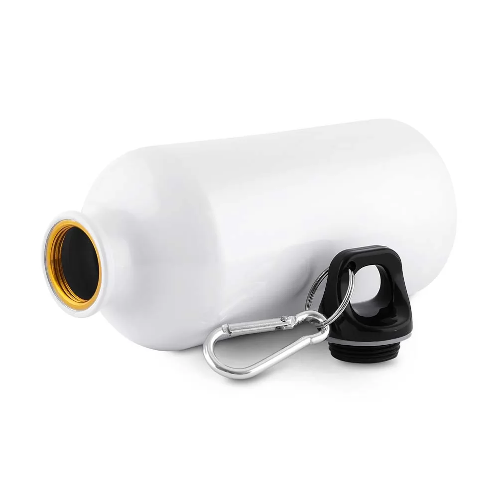 Garrafa de Alumínio 550ml Personalizada