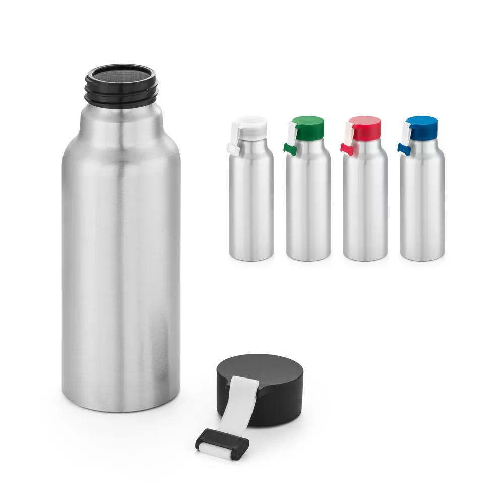 Garrafa de Alumínio 570ml Personalizada Garrafa de Alumínio 570ml Personalizada