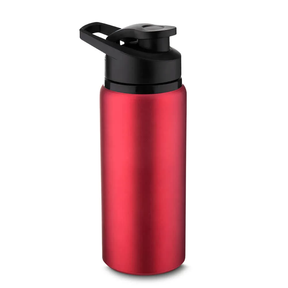 Garrafa de Alumínio 600 ml Personalizada Garrafa de Alumínio 600 ml Personalizada
