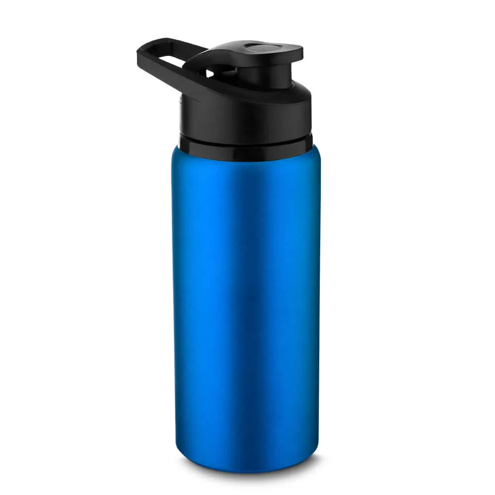 Garrafa de Alumínio 600 ml Personalizada Garrafa de Alumínio 600 ml Personalizada