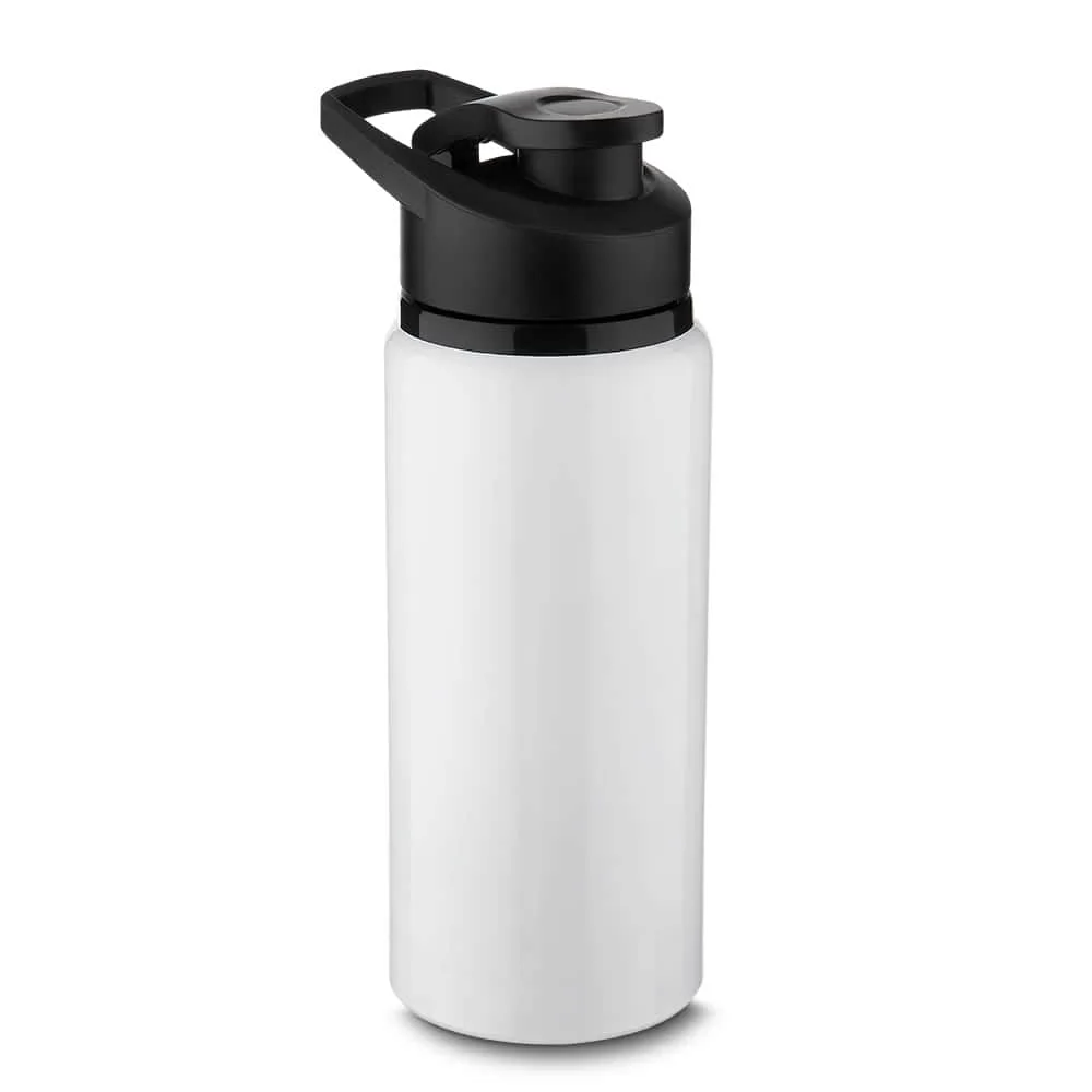 Garrafa de Alumínio 600 ml Personalizada Garrafa de Alumínio 600 ml Personalizada