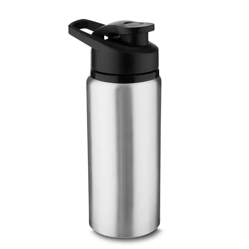 Garrafa de Alumínio 600 ml Personalizada Garrafa de Alumínio 600 ml Personalizada