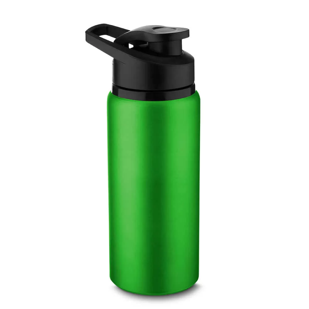 Garrafa de Alumínio 600 ml Personalizada Garrafa de Alumínio 600 ml Personalizada