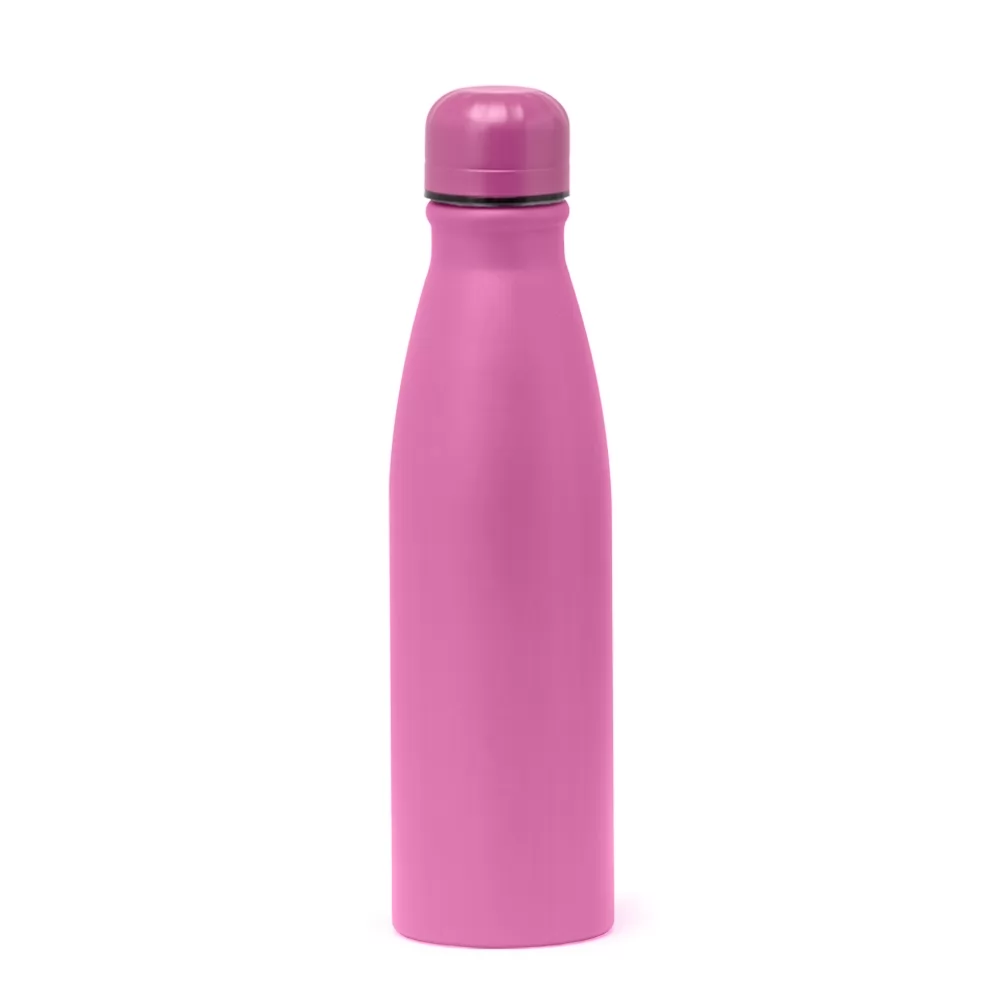 Garrafa de Alumínio 600ml Personalizada Garrafa de Alumínio 600ml Personalizada