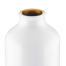 Garrafa de Alumínio Reciclado 550 ml Mosquetão Personalizada Garrafa de Alumínio Reciclado 550 ml Mosquetão Personalizada