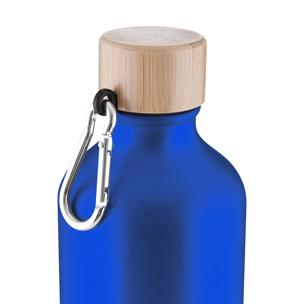 Garrafa de Alumínio Reciclado 550 ml Personalizada Garrafa de Alumínio Reciclado 550 ml Personalizada