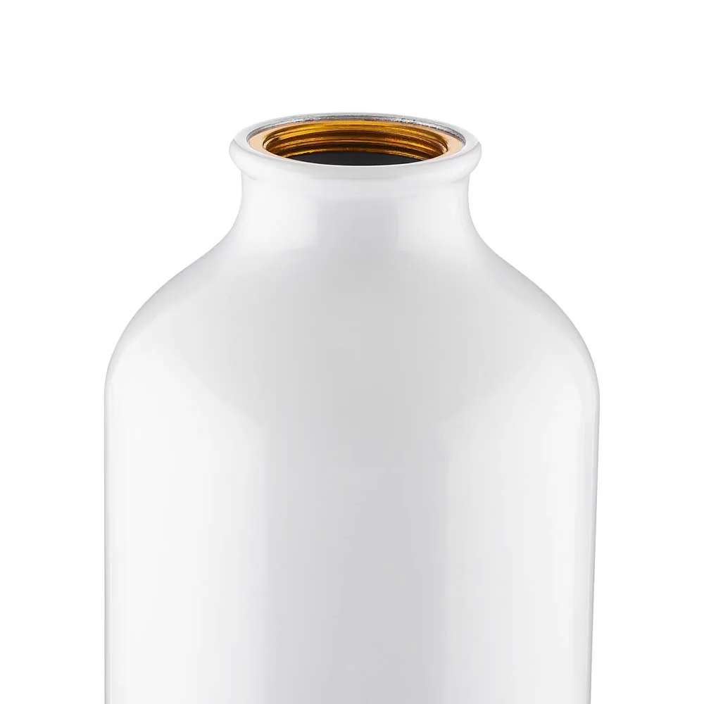 Garrafa de Alumínio Reciclado 550 ml Personalizada Garrafa de Alumínio Reciclado 550 ml Personalizada