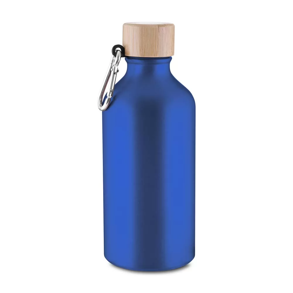 Garrafa de Alumínio Reciclado 550 ml Personalizada Garrafa de Alumínio Reciclado 550 ml Personalizada