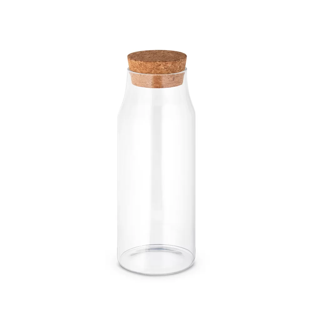 Garrafa de Vidro 1 Litro Personalizada Garrafa de Vidro 1 Litro Personalizada