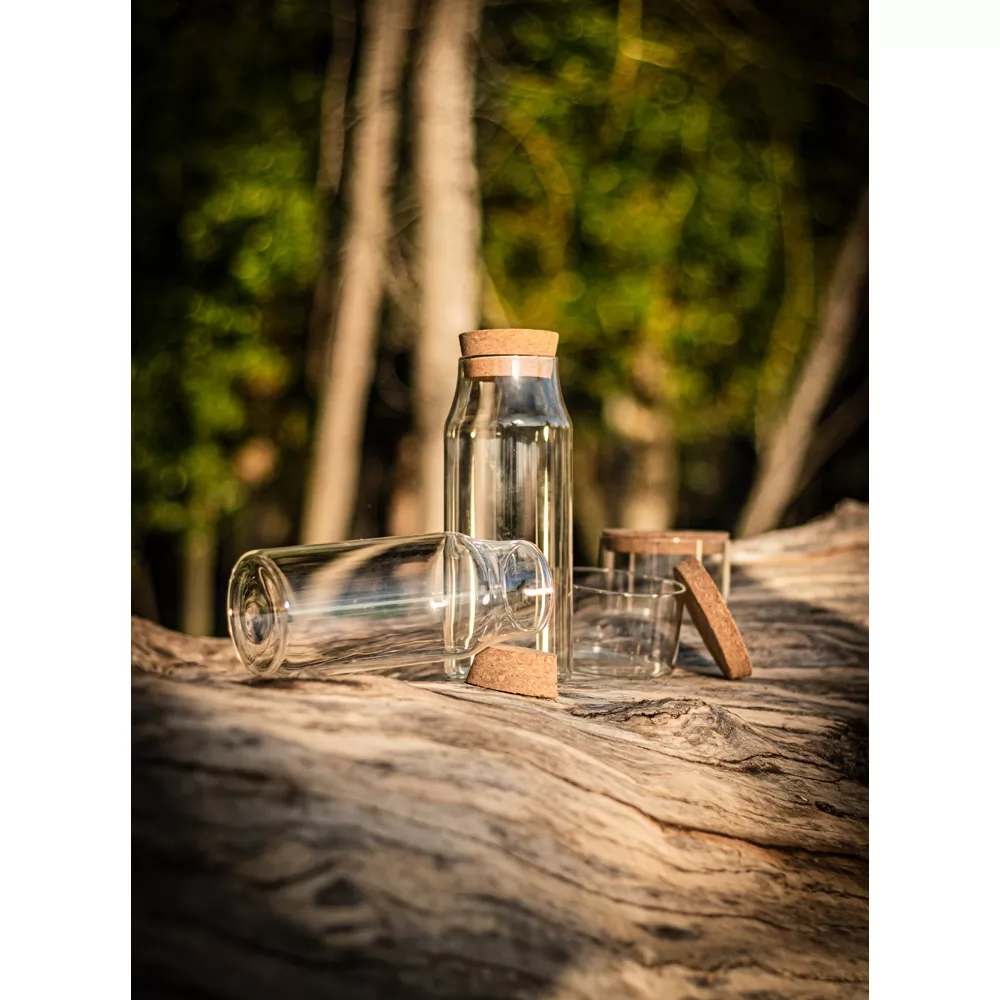 Garrafa de Vidro 1 Litro Personalizada Garrafa de Vidro 1 Litro Personalizada